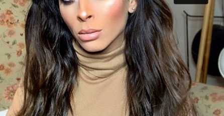 ANA SEVIĆ U SUZAMA, NE MOŽE SEBI DOĆI: Otišla je zauvijek!