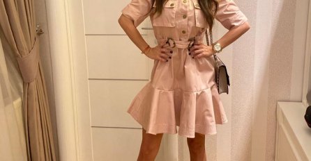 IZVEO JE NA SCENU I ZAPJEVAO, ISTOPILA SE U NJEGOVOM ZAGRLJAJU: Sevićki suze krenule, A MARINA BILA U PRVOM REDU I SVE GLEDALA (FOTO)