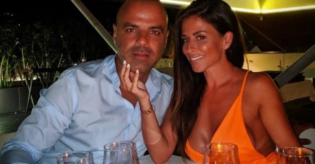 ANA SEVIĆ RASKINULA SA BIZNISMENOM DANIJELOM, OTKRIVAMO RAZLOG PREKIDA: Nakon dvije godie okrenula novi list!