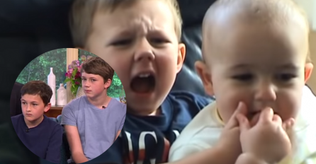 SJEĆATE LI SE HIT SNIMKA "CHARLIE ME UGRIZAO": Pogledajte kako ovi dječaci izgledaju danas! (FOTO)