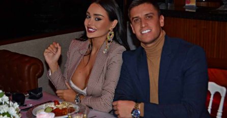 UPRAVO SE OGLASIO DAVID DRAGOJEVIĆ, nakon što je Ana Korać sinoć otkrila sve o njihovom raskidu: OBJAVIO PORUKU OD PRIJE 3 MJESECA!