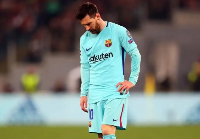 TUGA NA CAMP NOU Navijači Barce uplakani, Messi progovorio: "Istina je, završavam karijeru..."