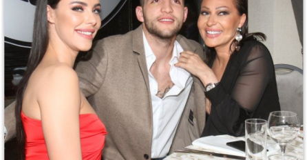 Oglasila se BIVŠA DJEVOJKA Veljka Ražnjatovića i bez dlake na jeziku OPLELA PO MLADENCIMA: Ovo je prava istina o njima!