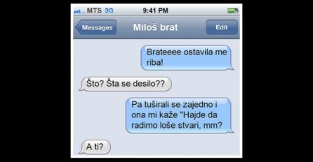 CHAT DANA: Kad je čuo šta mu je prijatelj uradio, ZGROZIO SE, OVO SE NE PRAŠTA!