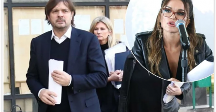 Severinin  bivši se oglasio nakon SKANDALA OKO MALTLETIRANJA NJIHOVOG SINA U ŠKOLI,  za sve krivi njega! Ovo je užas! 