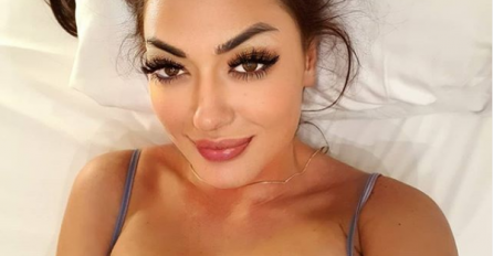 PROŠLO JE 12 GODINA OD NINOVE SMRTI, A KĆERKA PRVI PUT OBJAVILA ZAJEDNIČKU FOTKU: Sandra nema koga nije RASPLAKALA porukom, dirnula u SRCE! (FOTO)