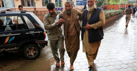 U bombaškom napadu na džamiju u Afganistanu 29 ubijenih, više od 100 ranjenih