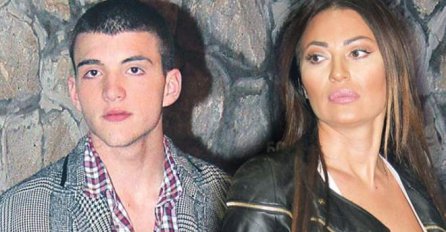 CECA SAZNALA DA ĆE POSTAT BAKA PA HITNO NAPUSTILA SRBIJU, EVO ŠTA RADI: Potpuno je mokra!