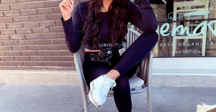 ĐOGANIJEVA PALA NA POLIGRAFU! Otkrila koliko ZARAĐUJE, a na pitanje o Slobi SVE SLAGALA! Toga se najviše PLAŠILA, Marko će poludjeti KADA ČUJE!