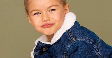 IMA SAMO ŠEST GODINA A VAŽI ZA NAJLJEPŠU DJEVOJČICU SVIJETA: Izgleda kao iz BAJKE, a na karijeri joj ZAVIDE!