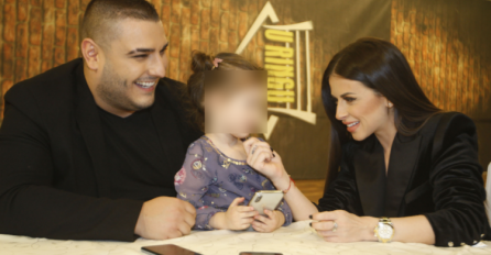 NE VIĐA KĆERKU ZATO ŠTO NE ŽELI: Sevićka otkrila ISTINU o ovoj temi, Darko Lazić je sam IZABRAO!