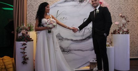 LJUBA SE SA MLADOM POSVAĐAO USRED VJENČANJA! Voditeljka mu dala uslov i dovela ga na svršen ČIN! Evo šta je ODLUČILA na samoj svadbi, morao je pristati!