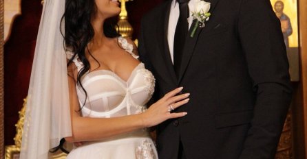 OŽENIO SE PERUĆICA, ALI NIŠTA OD MEDENOG MJESECA, MLADA BIJESNA KAO RIS: Hoće li mu ikad oprostiti?!