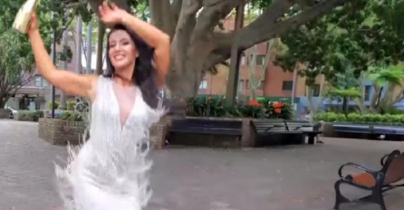 POZNATA SRPSKA PJEVAČICA IZGOVORILA SUDBINSKO DA NA DRUGOM KONTINENTU: Otišla na turneju pa se TAJNO VJENČALA?!