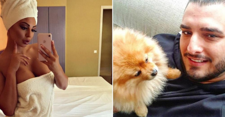 Darko i Marina SE RAZIŠLI! Ova slika je dokaz! Uhvaćen sa atraktivnom pjevačicom: Zgrabio je oko struka i NEPUŠTA! Pripila se TIJELOM uz njega!