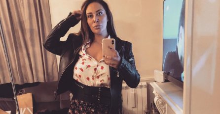 OSUŠILA SE ANA NIKOLIĆ, KRENULA S KĆERKICOM U KINO NIKO JE NIJE PREPOZNAO: Ovako zgodna nikad nije bila! (FOTO)