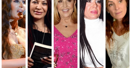 Za ove pjevačice sa estrade NIKAD NE BISTE REKLI DA SU BAKE,a  jedna od njih je unučad dobila sa 33 godine