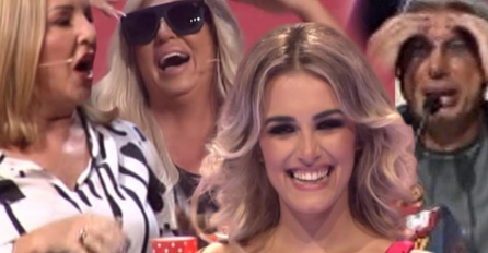 Takmičarka iz Konjica PODIGLA PRAŠINU u "Zvezdama Granda": Ana Bekuta je vrijeđala a onda je Kareluša udarila KONTRU