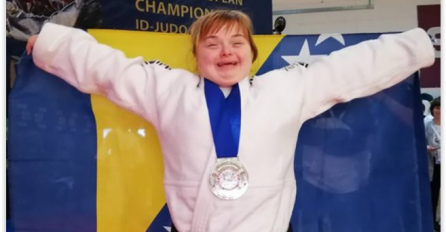 PONOS BOSNE I HERCEGOVINE: Azra Dedić DONIJELA ZLATO sa evropskog prvenstva!