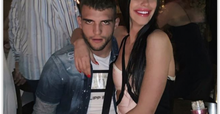 Bivša djevojka Veljka Ražnjatovića POLUDJELA OD LJUBOMORE:Mladenci ne mogu da dođu sebi nakon ovoga što im je uradila