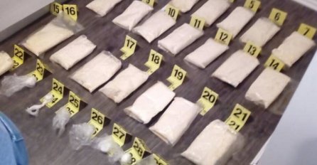 SIPA u Sarajevu uhapsila vlasnika nargila bara, zaplijenjena 22 kilograma spida