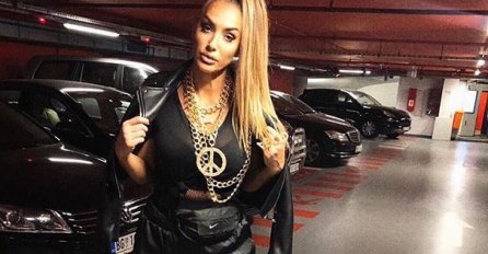 USIJAO SE INSTAGRAM: Goga Sekulić nakon poroda DOTJERALA LINIJU, a sada je u potpunosti PROMIJENILA STAJLING! NE LIČI NA SEBE!