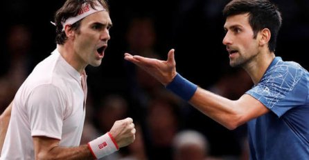 ZAŠTO PUBLIKA MRZI ĐOKOVIĆA, FEDERER KONAČNO ODGOVORIO NA TO PITANJE I OSTAVIO LJUDE U NEVJERICI: Sada je sve jasno!
