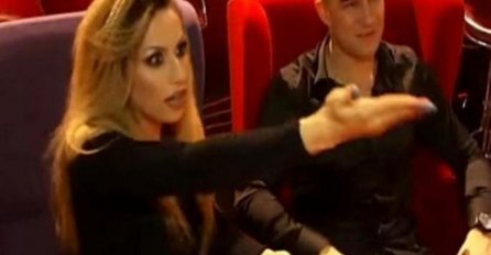 ZVEZDA GRANDA UZDRMALA JAVNOST, ŽELI DIJETE SA HARISOM BERKOVIĆEM: Kad čuje Rada za ovo NASTAT ĆE HAOS!