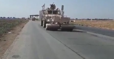 Sirija: Američke snage se povukle i uništile svoju bazu