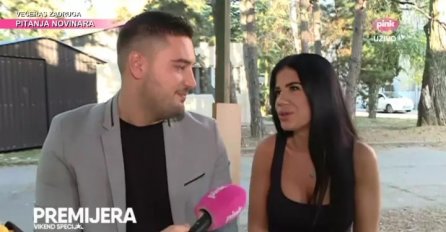 PERUĆICA SE NEDAVNO OŽENIO, A SAD SE OGLASIO I REKAO ŠTA MU JE NAJVEĆA KAZNA: Evo šta mora da radi za Katarinu!