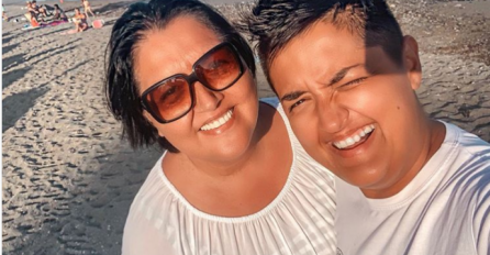 MARIJA ŠERIFOVIĆ SE OGLASILA IZ KARANTINA: Otkrila gdje joj je mama Verica, a EVO ŠTA JE MUČI!