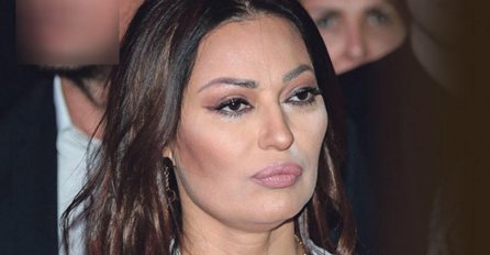 OBJAVIO JE CECINU SLIKU IZ ZATVORA, EVO KAKO JE IZGLEDALA DOK JE BILA NA ROBIJI: Blijeda koža, a tek kosa... (FOTO)