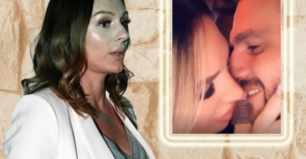 ANDREJ LJUBIO NOVU DJEVOJKU PRED ANABELOM! Sreli se u Sarajevu, sjeli sto do stola, a onda je Atijas ustao i prišao BIVŠOJ ŽENI! Ono što joj je uradio ŠOKIRALO i silikonku