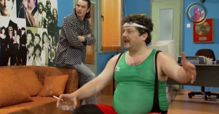 OČI ĆE VAM STATI KAD GA VIDITE: Pogledajte kako danas izgleda Dino iz serije Lud, zbunjen, normalan (FOTO)