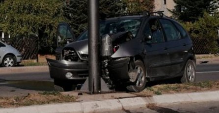 ŠTA SE OVO DOGAĐA Poginuo još jedan čovjek na dionici smrti u Srbiji, na isti način: Izgubio kontrolu, pa udario u stub