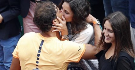 ZAJEDNO SU 15 GODINA I JOŠ UVIJEK NEMAJU DJECU: Pogledajte u kakvoj kući žive NADAL I SUPRUGA - IZNENADIT  ĆETE SE