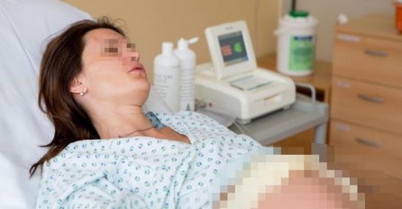TRUDNICA (16) otišla na ultrazvuk, a nakon onoga što je vidjela na monitoru ZAVLADAO JE MUK! Nešto se nalazilo iza bebe, a onda su se čuli urlici: "Pojest će mi bebu.."