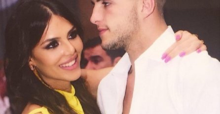 NIKAD VIĐENA SLIKA:  Veljko Ražnatović objavio Anastasijinu sliku iz DJETINJSTVA! Pjevačica pocrvenila od stida, NA ŠTA OVO LIČI?!