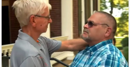 Nakon 57 godina otac je sreo sina za kojeg je mislio da je rođen mrtav (VIDEO)