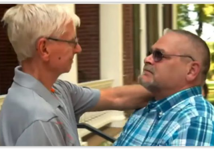 Nakon 57 godina otac je sreo sina za kojeg je mislio da je rođen mrtav (VIDEO)
