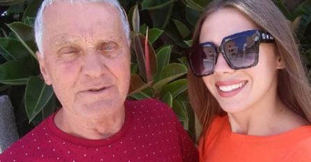 MILIJANA VOZI BIJESNA KOLA, IZLAZI I ISPIJA KAFE: Ovako živi 53 godine MLAĐA SUPRUGA Milojka Božića! Zgrozit ćete se! (FOTO)