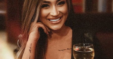 PONIZIO JE KAO NIKO DO SADA: Andreana Čekić zaboravila PLJUVANJE i vratila se OŽENJENOM VJERENIKU, evo gdje su UHVAĆENI!