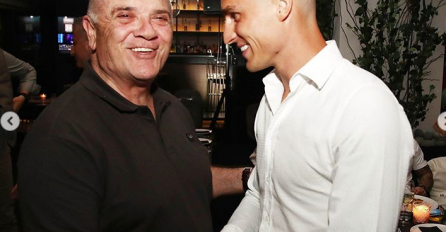 OBJAVLJENE SLIKE SA ROĐENDANA OGNJENA VRANJEŠA: Slučajno su ugledali NJU, mislila je da je niko neće vidjeti, KAKVA LJEPOTICA (FOTO)