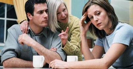 POUČNA PRIČA: Svekrva i snaha