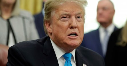 Nakon ljekarskog pregleda zaključeno: Trump vrlo dobrog zdravlja