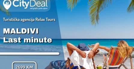 LAST MINUTE: Ukoliko tražite mistično more i bijele pješčane plaže, Maldivi vas zasigurno neće razočarati!