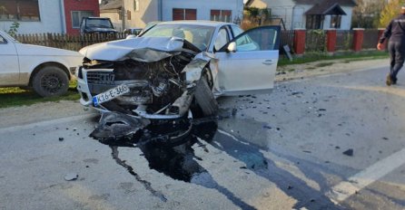 U udesu kod Kozarske Dubice jedna osoba poginula, četvero povrijeđenih 