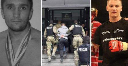 Predao se policiji: Bivši MMA borac izrešetao prvaka BiH