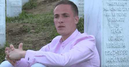 POTRESNA PRIČA AMIRA KOJEG JE MAJKA OSTAVILA PO ROĐENJU U SREBRENICI: Porodicu ne želim...