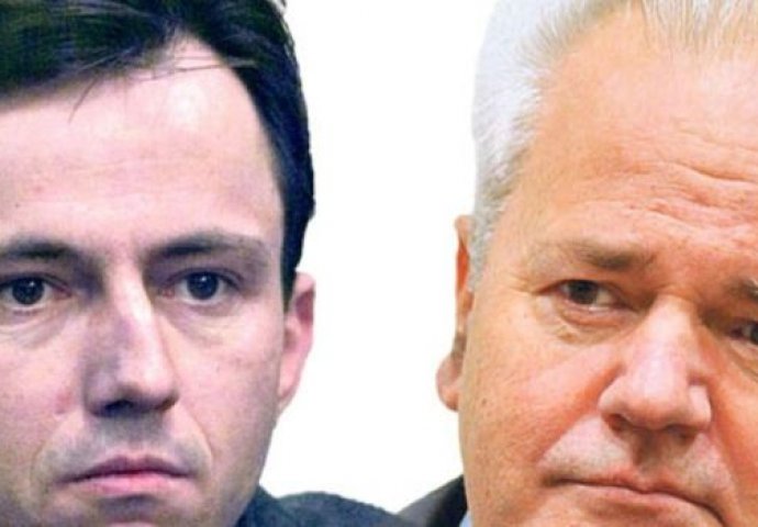 SRPSKI HITLER TUKAO SLOBU U HAGU: Milošević je u Hagu bio njegov otirač!